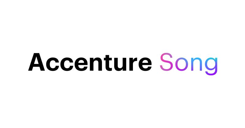 Accenture Song