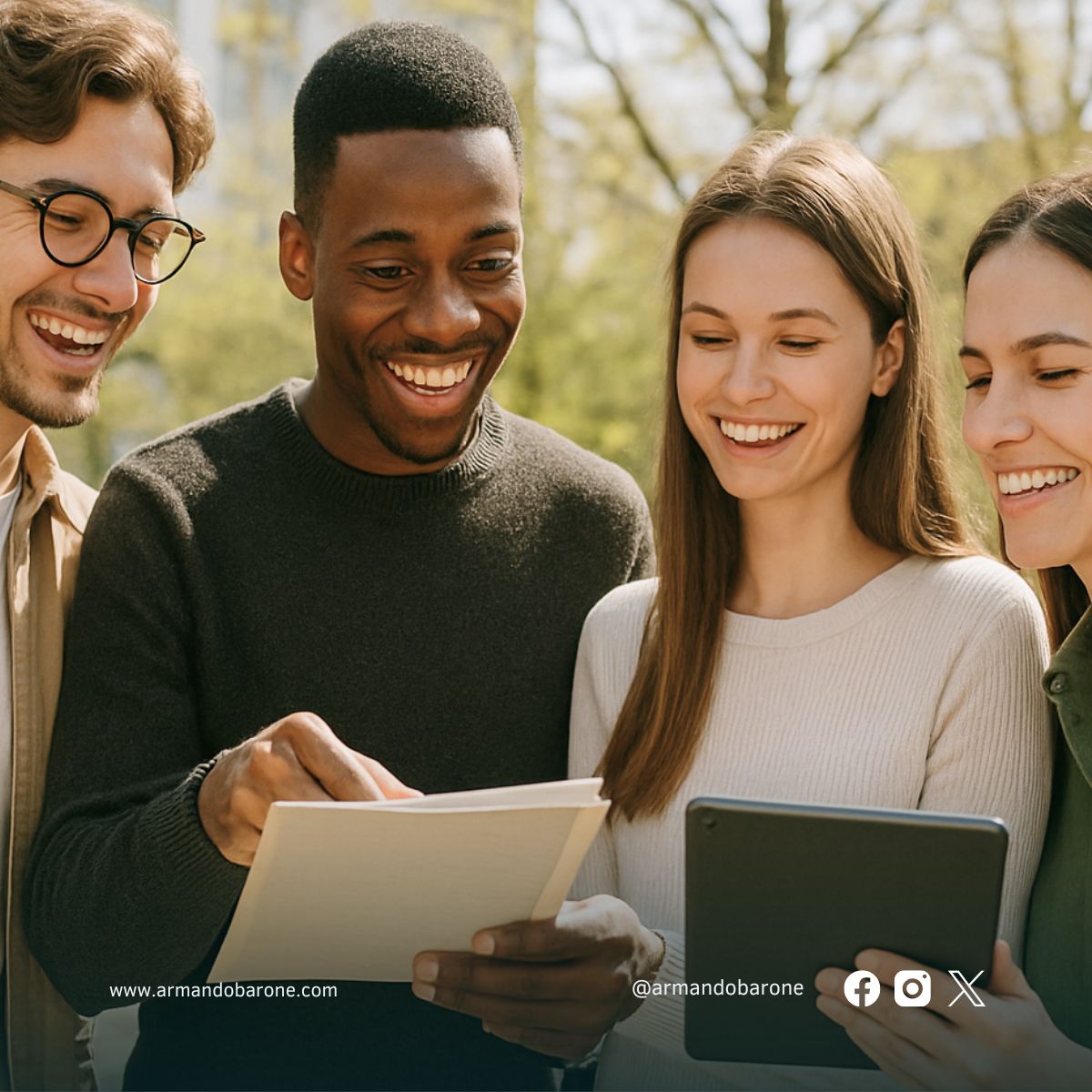 Reinventare i giovani, una nuova generazione tra business e comunità