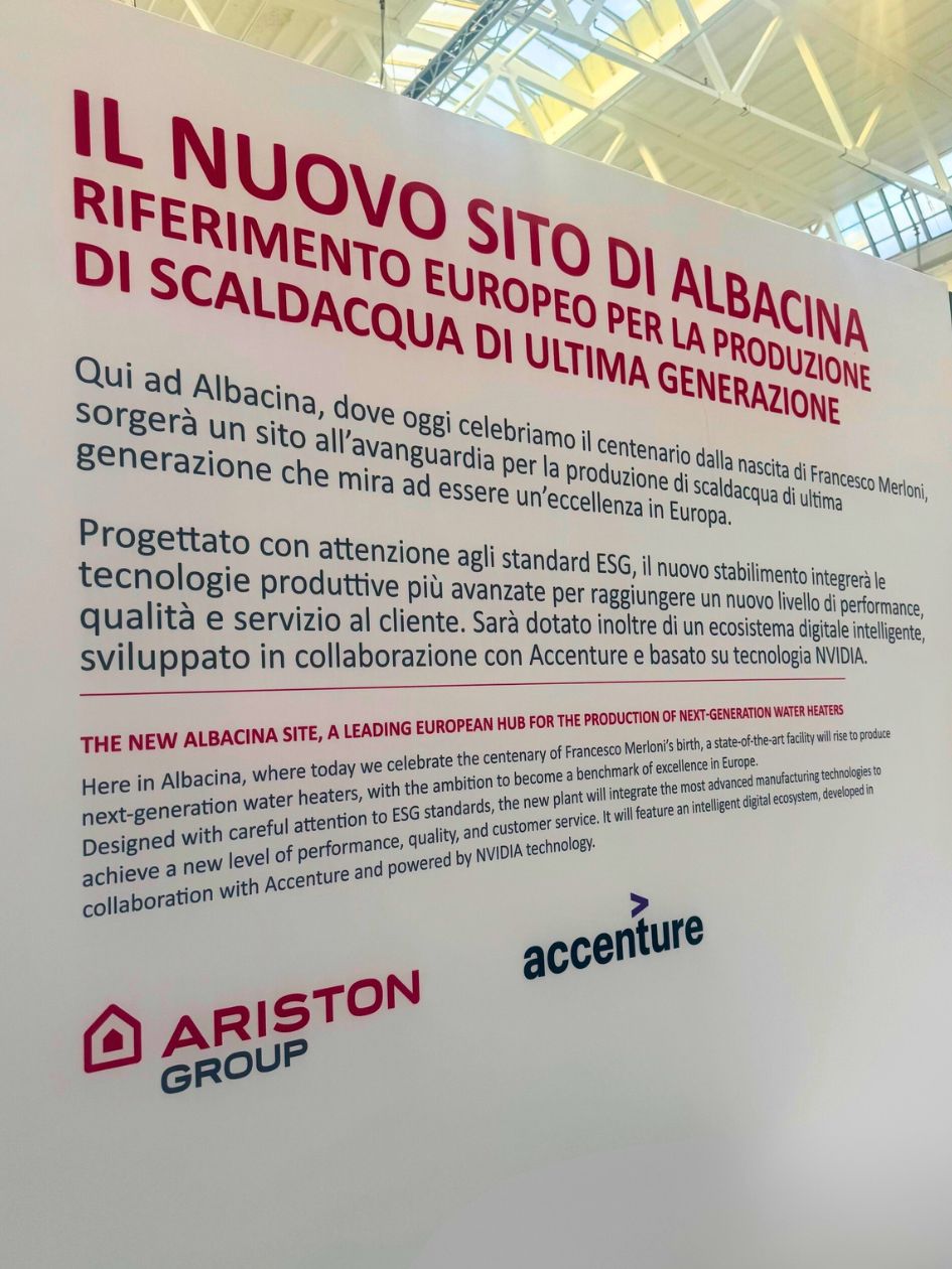 Physical AI, quando l’intelligenza artificiale diventa concreta e misurabile