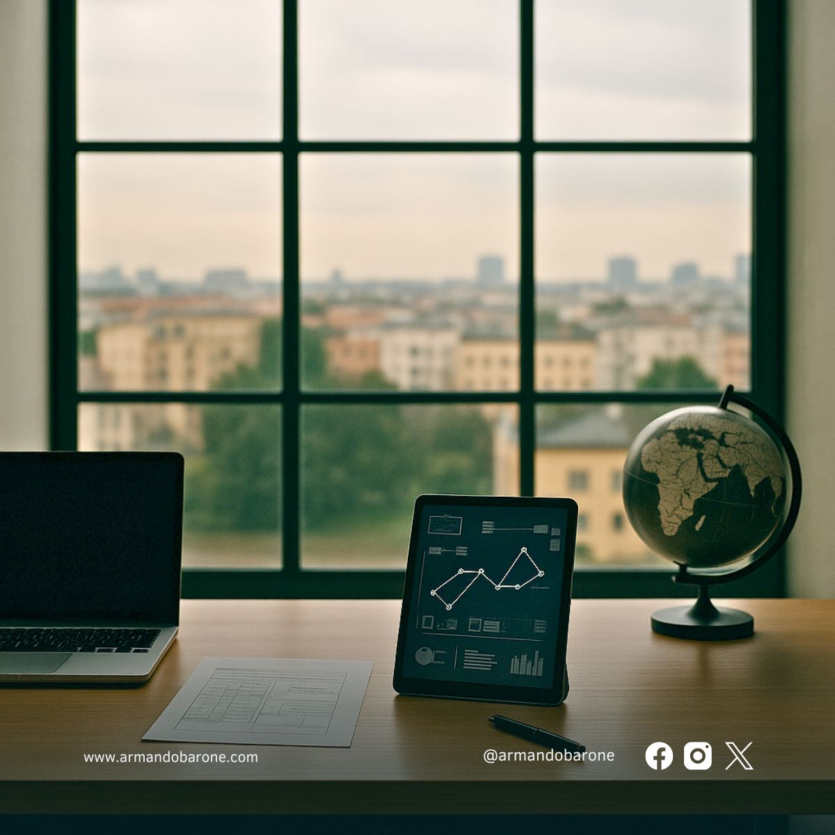 Tecnologia e inverno demografico: verso sistemi intelligenti