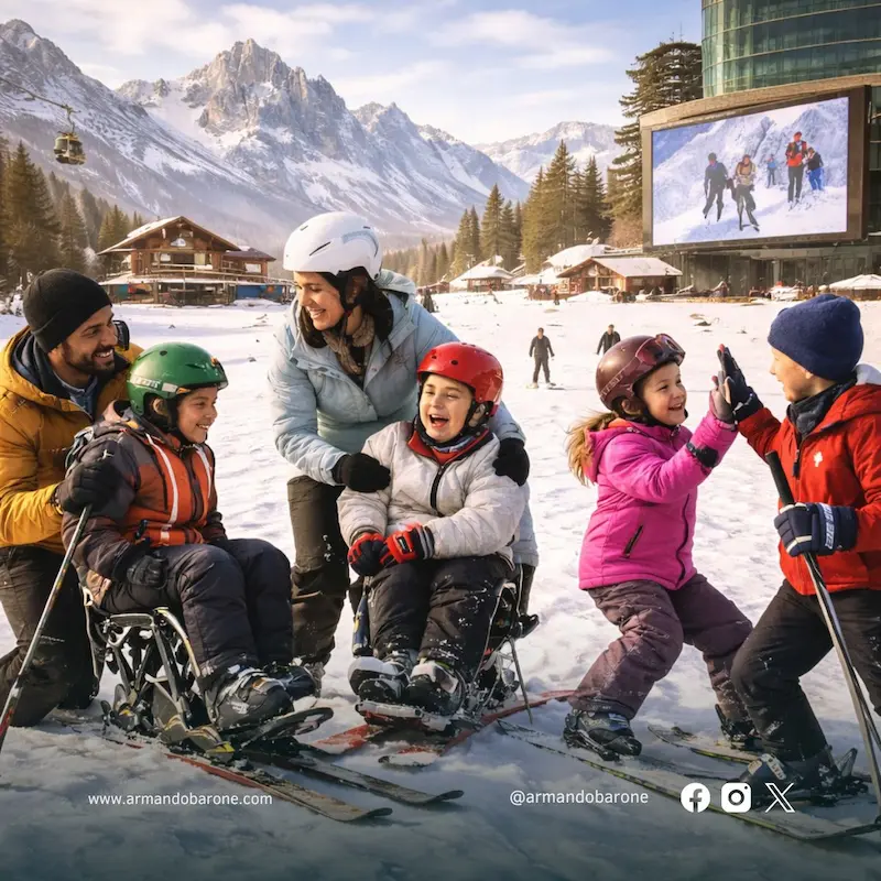 Milano-Cortina 2026: lo sport come infrastruttura economico e sociale