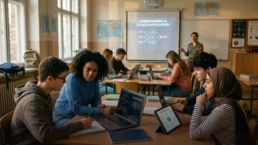 L’IA come abilitatore del capitale umano nella Scuola