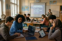 L’IA come abilitatore del capitale umano nella Scuola