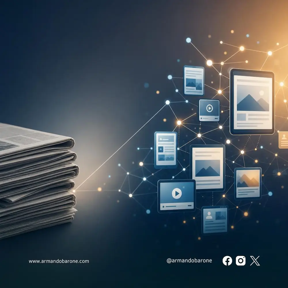 New Media vs traditional Media