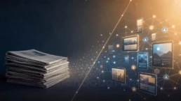 New Media vs traditional Media