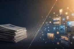 New Media vs traditional Media