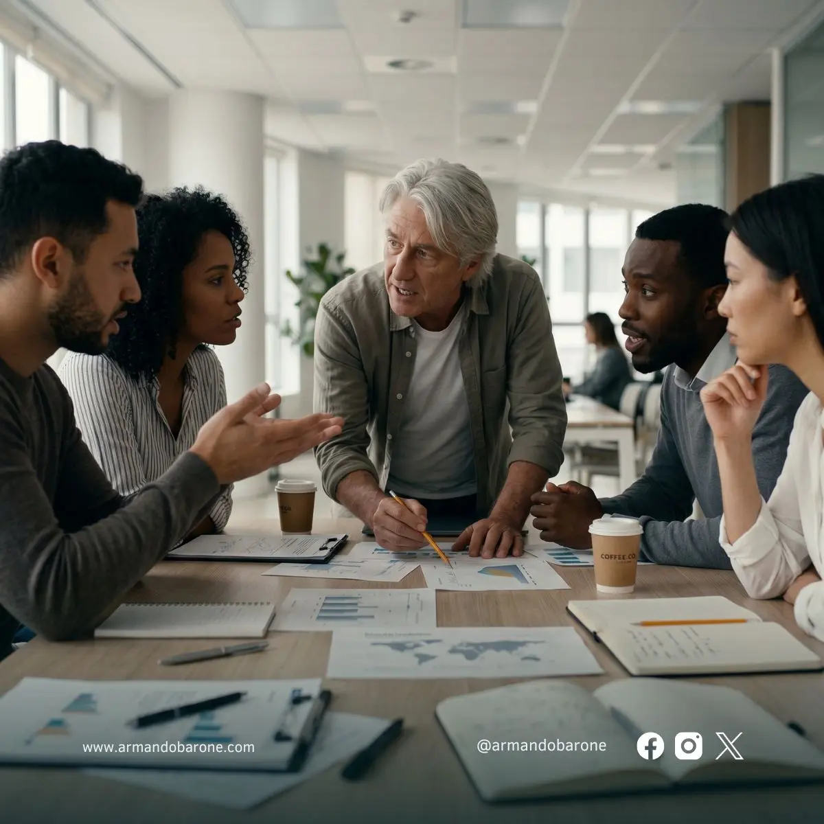 Le generazioni sono un vantaggio competitivo