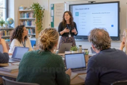 L’intelligenza artificiale entra a scuola. Ma chi forma i professori?