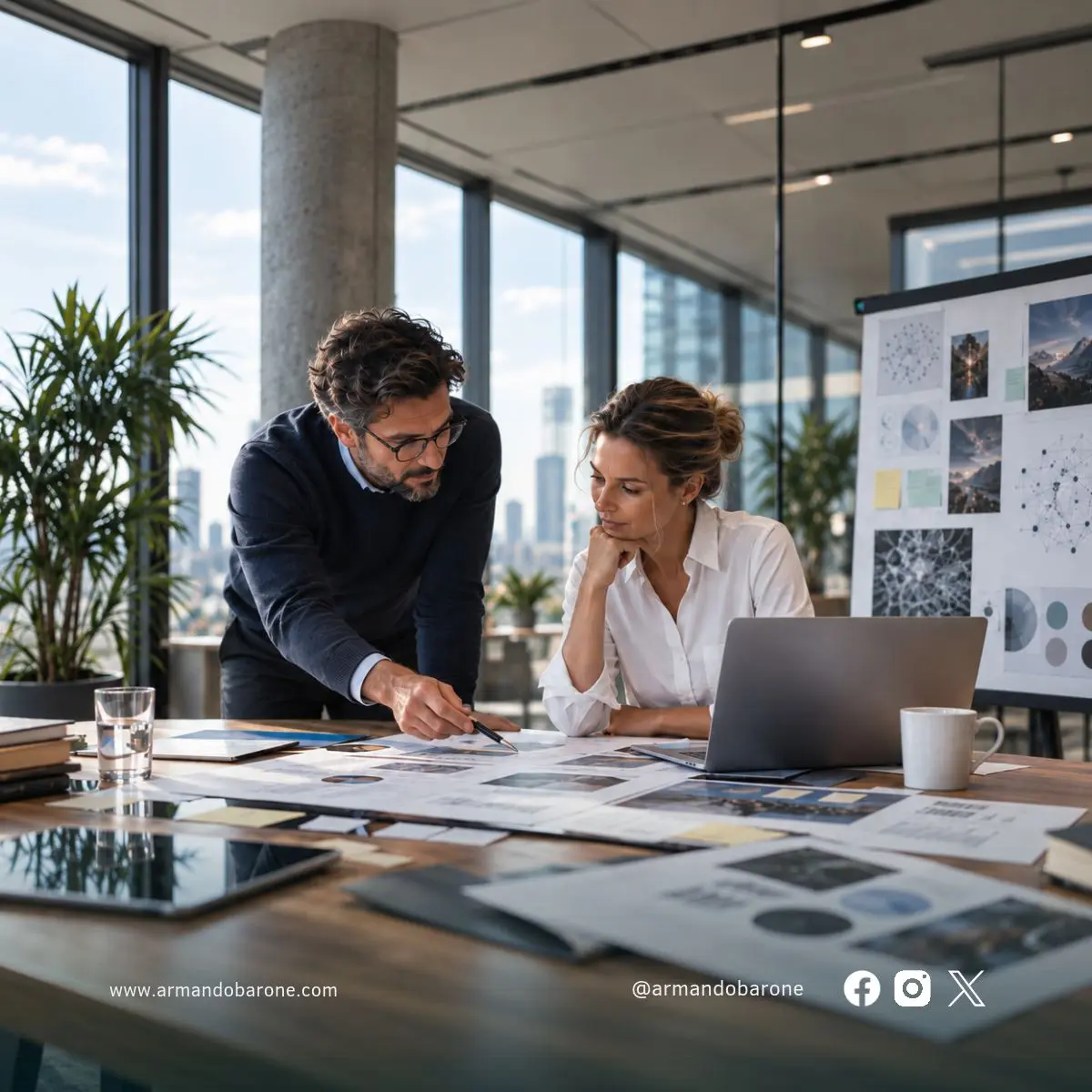 Raccontare l’innovazione, rendere visibile il valore